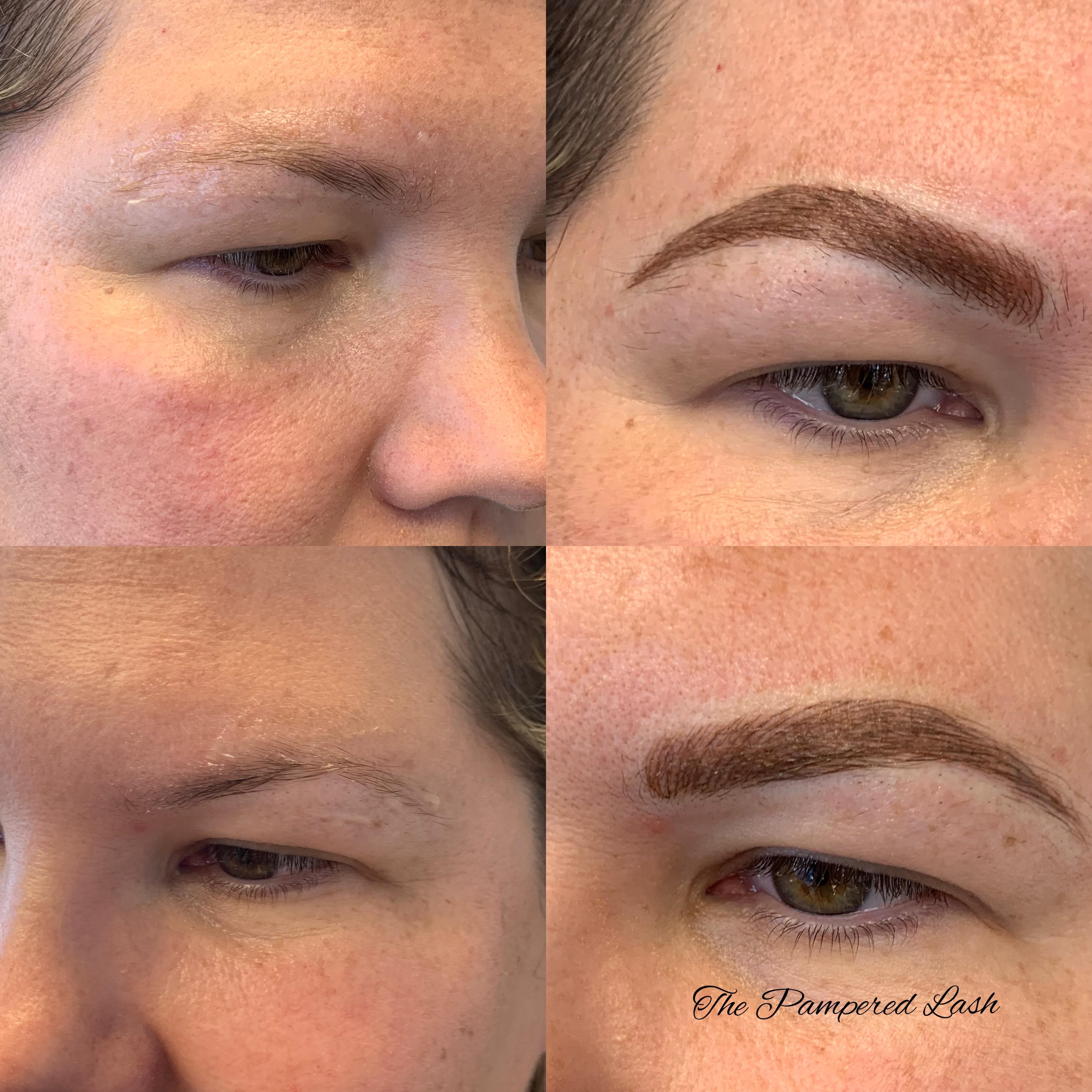 Namita's eyebrow threading salon